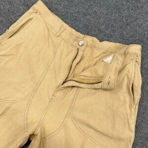 Vintage Patagonia Stand Up Pants Mens 34 fit 34x30 Double Knee 70s 80s Hong Kong